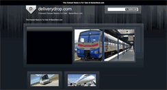 Desktop Screenshot of deliverydrop.com